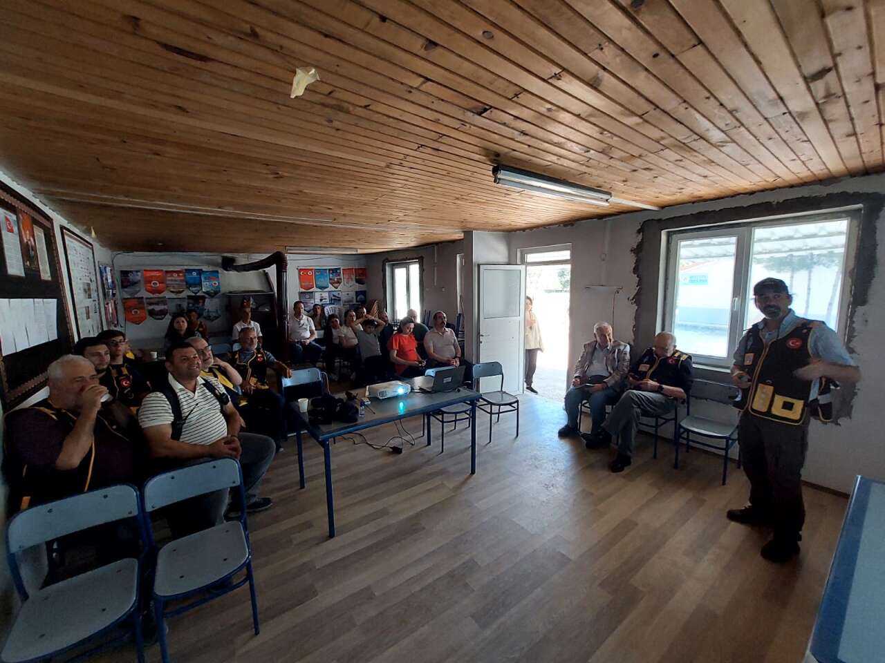 Muğla’da Amatör Telsizciler Buluştu: TRAC’tan 10. Kuruluş Yılına Özel Etkinlik 4